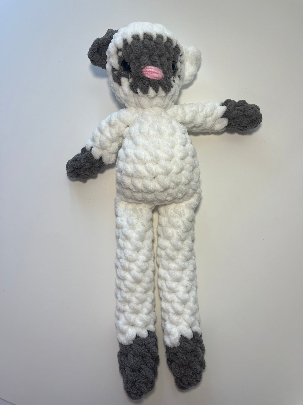 Long-Leg Kitten Toy