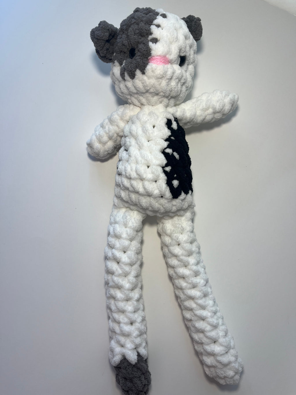 Long-Leg Kitten Toy