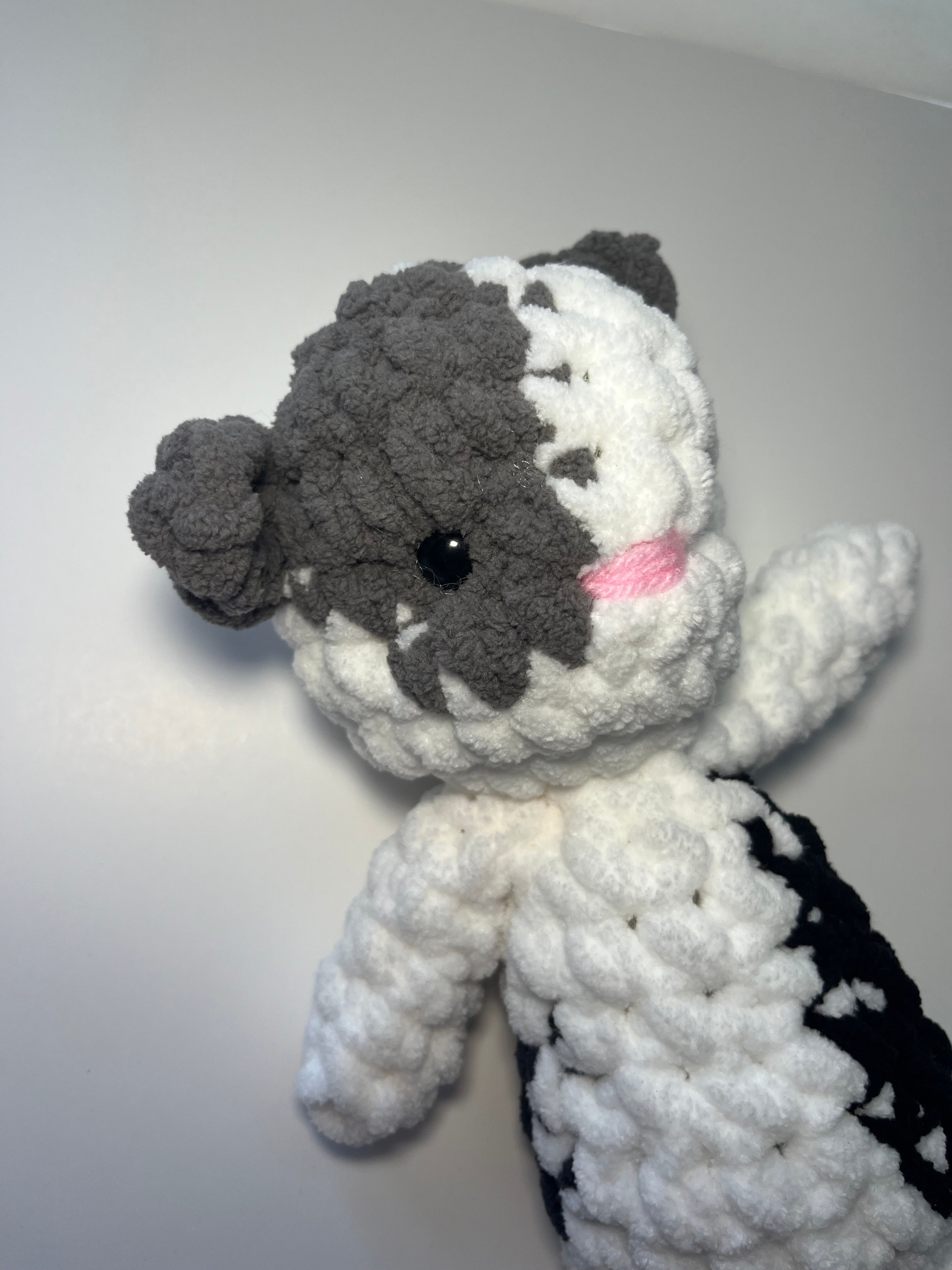 Long-Leg Kitten Toy