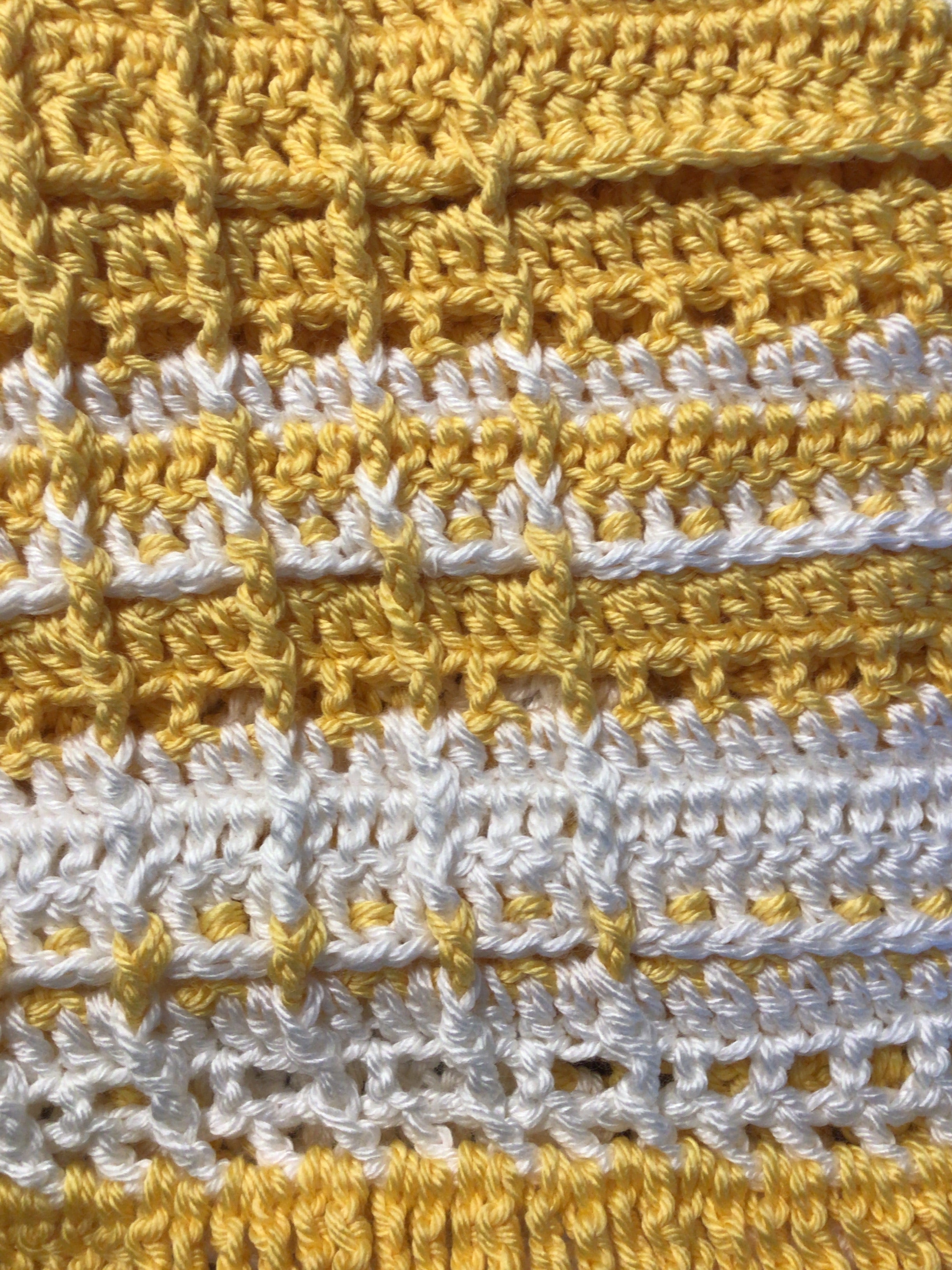 Triangle Hooded Shawl