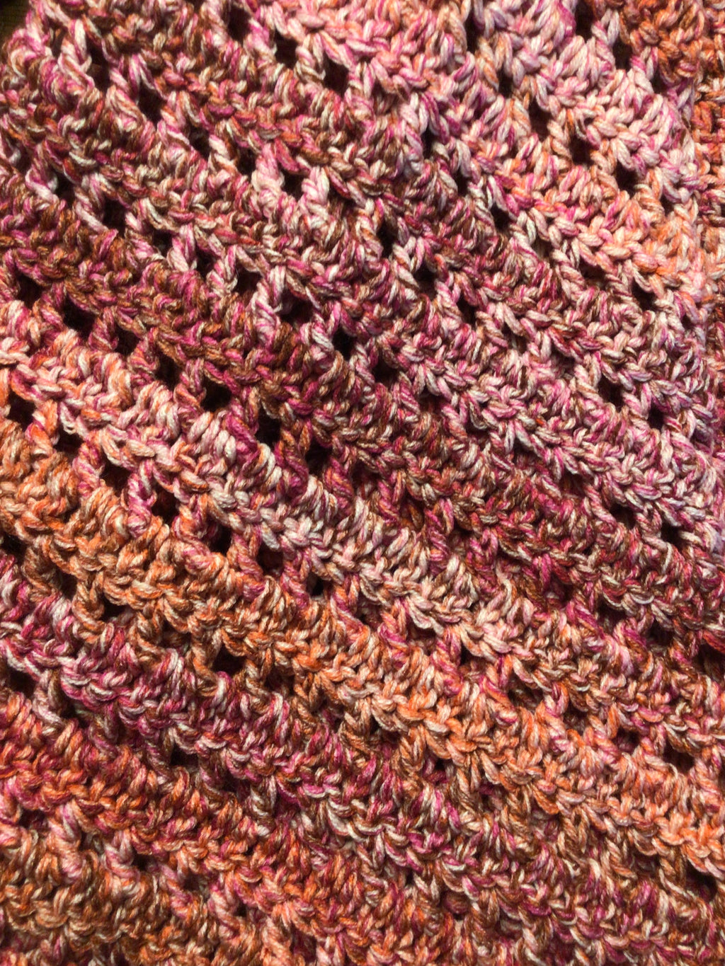 Menagerie Reading Shawl