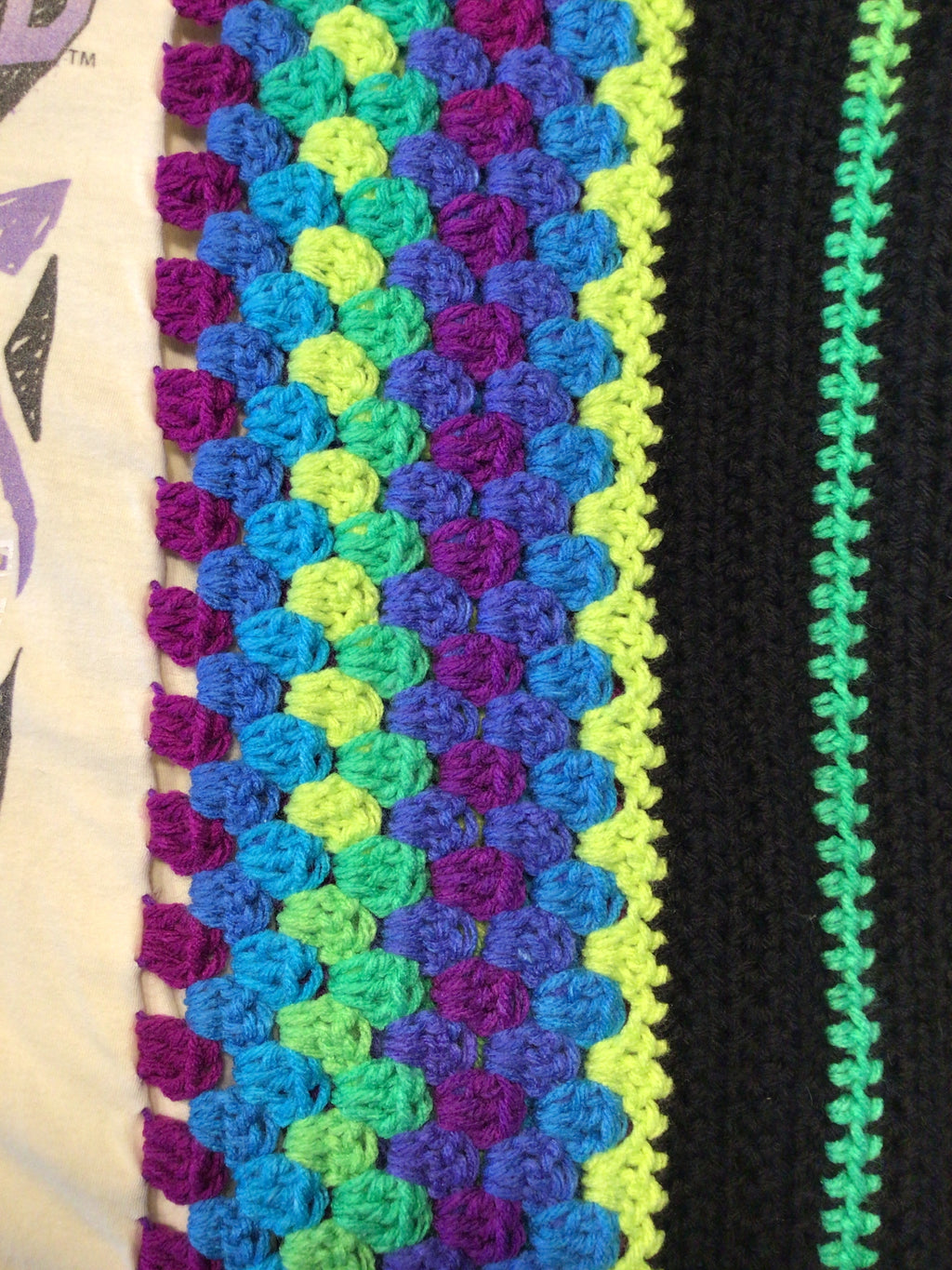 Tampa Bay Rays Up-cycled T-shirt Poncho